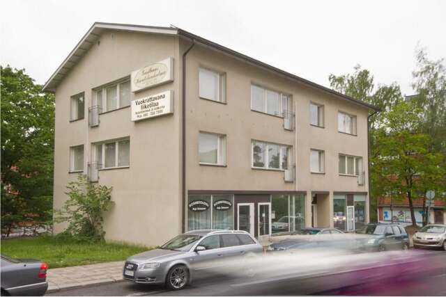 Апарт-отели Gasthaus Kantolankulma Лаппеэнранта-56